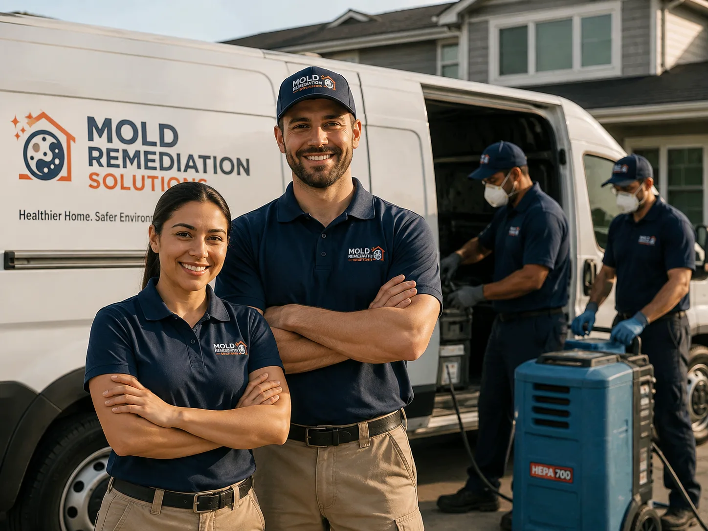 Mold Remediation company in Warnock, OH